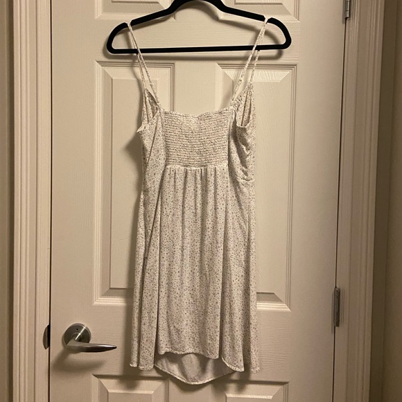 Aritzia Wilfred floral bellow mini dress - Picture 5 of 5